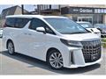 2020 Toyota Alphard G