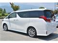 2020 Toyota Alphard G