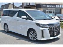 2020 Toyota Alphard G
