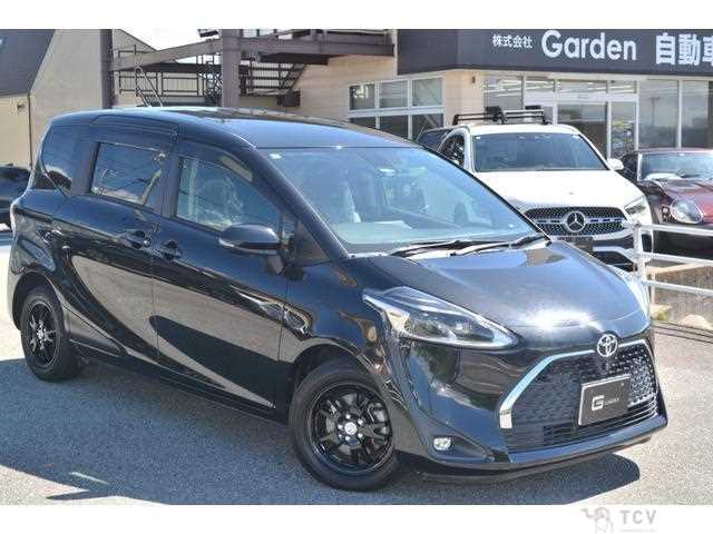 2019 Toyota Sienta