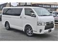 2021 Toyota Hiace Van