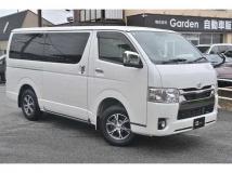 2021 Toyota Hiace Van