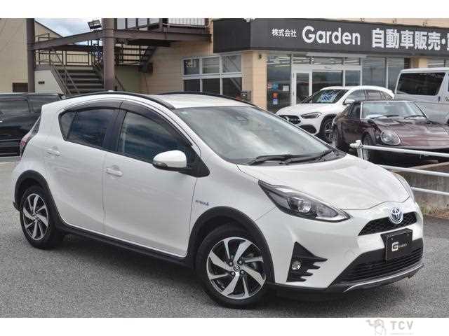 2017 Toyota AQUA