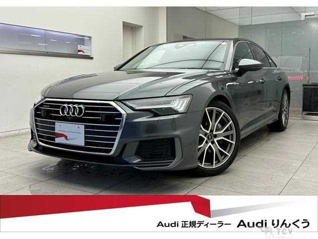 2020 Audi A6