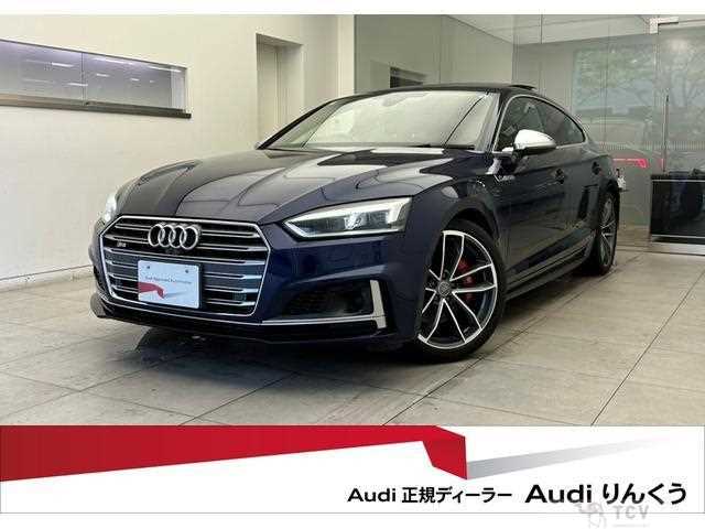 2017 Audi S5