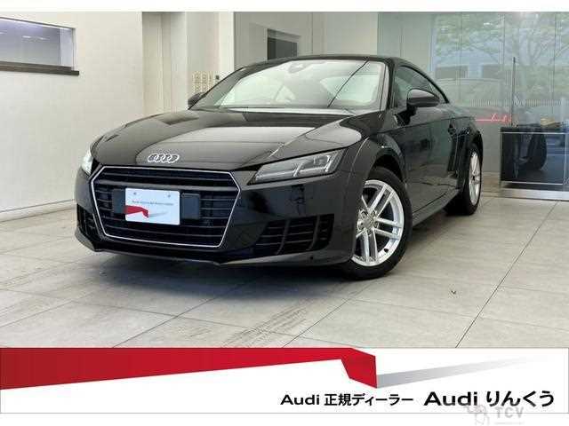 2016 Audi TT