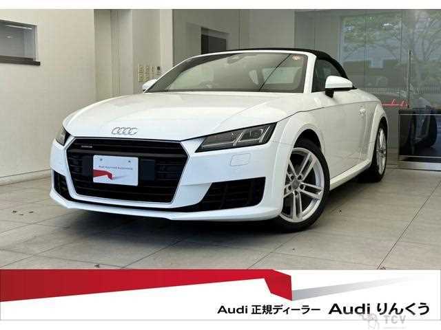 2016 Audi TT