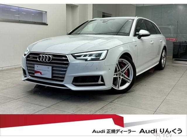 2018 Audi S4