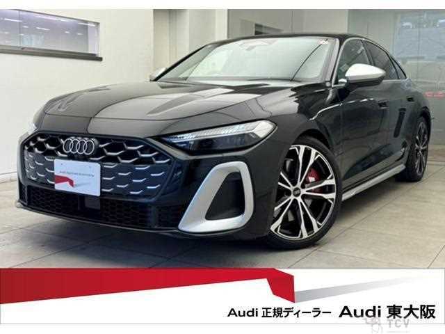 2025 Audi S5