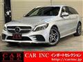 2019 Mercedes-Benz C-Class
