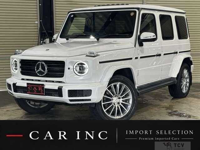2022 Mercedes-Benz G-Class