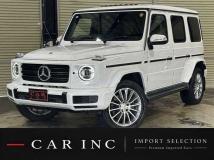 2022 Mercedes-Benz G-Class