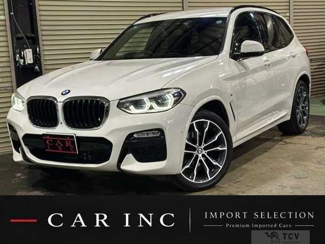 2019 BMW X3