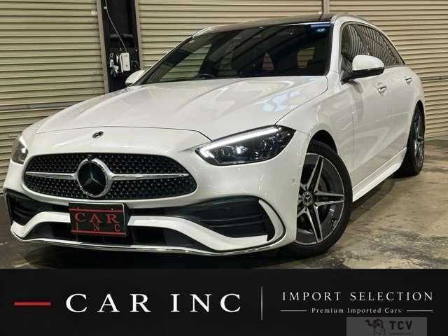 2022 Mercedes-Benz C-Class