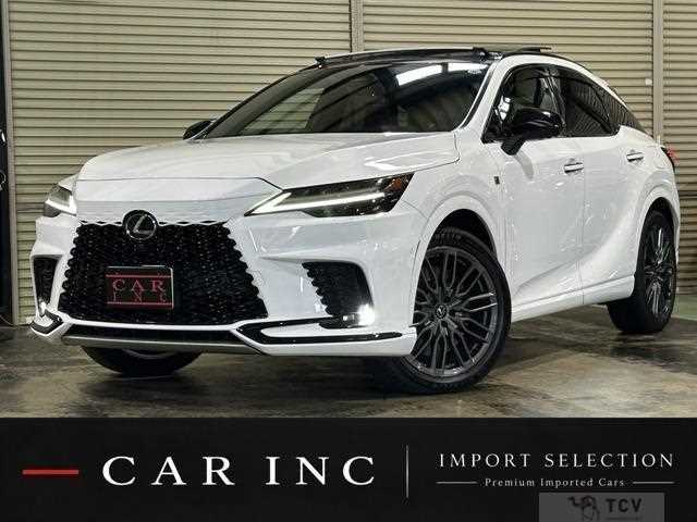 2024 Lexus RX