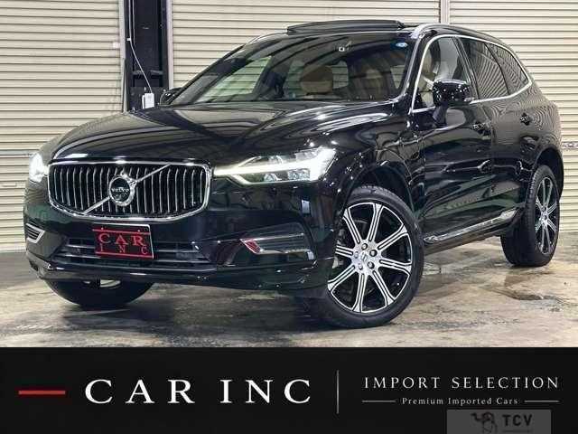 2018 Volvo XC60