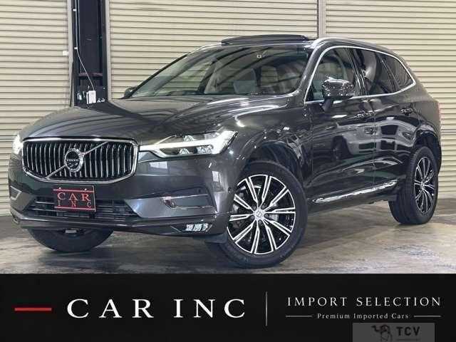 2018 Volvo XC60