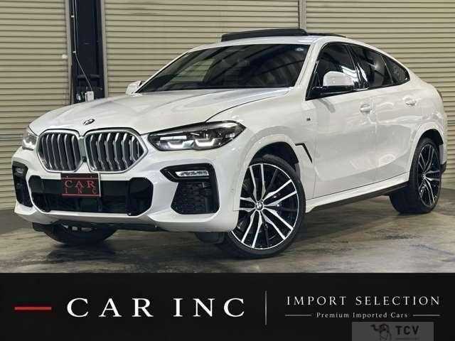2020 BMW X6