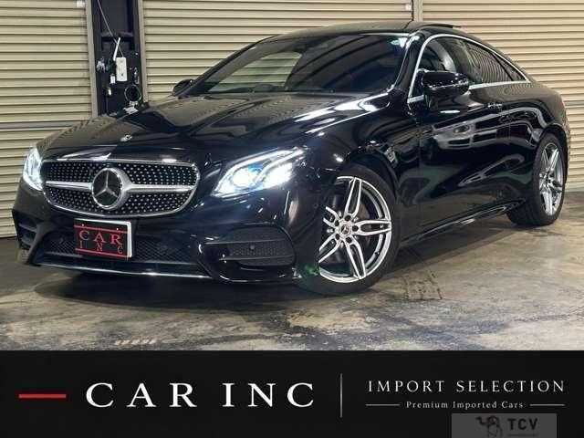 2017 Mercedes-Benz E-Class