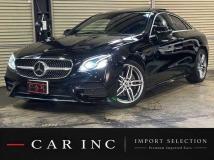 2017 Mercedes-Benz E-Class