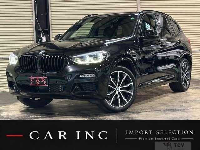 2018 BMW X3