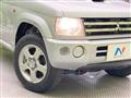 2007 Mitsubishi Pajero Mini