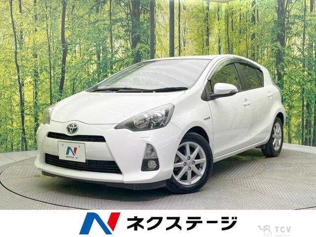 2013 Toyota AQUA