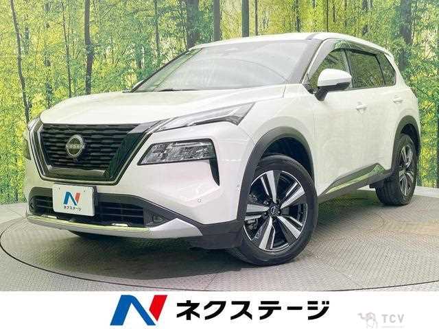 2023 Nissan X-Trail