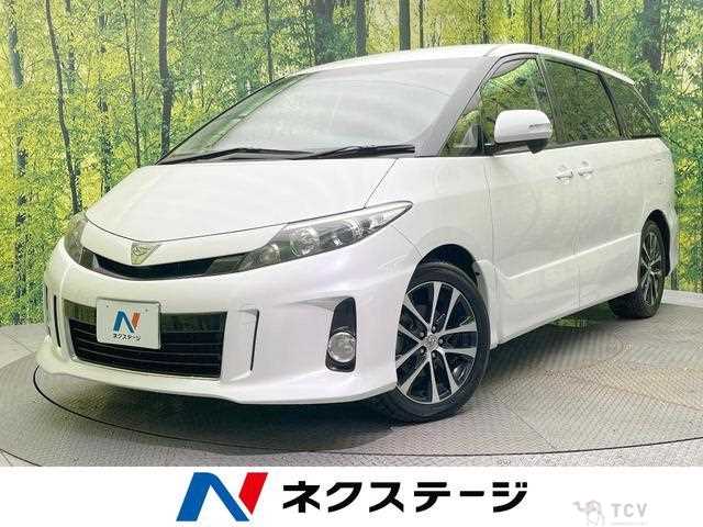 2012 Toyota Estima
