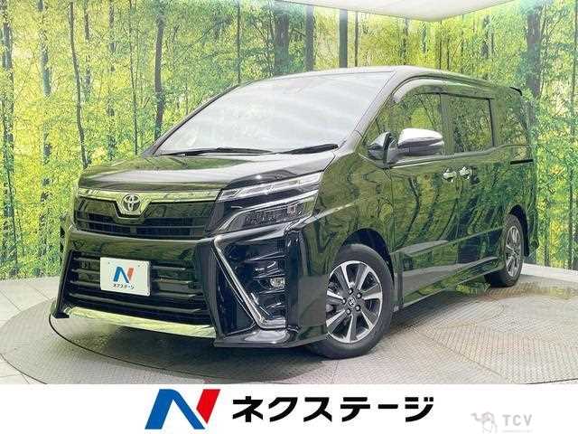 2020 Toyota Voxy