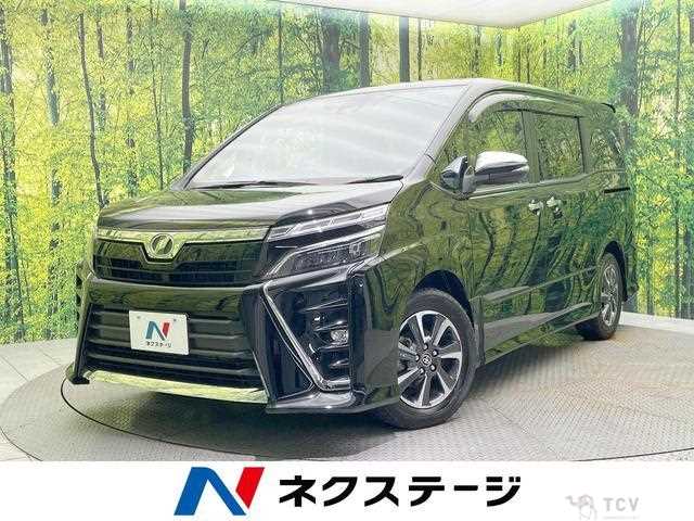2018 Toyota Voxy