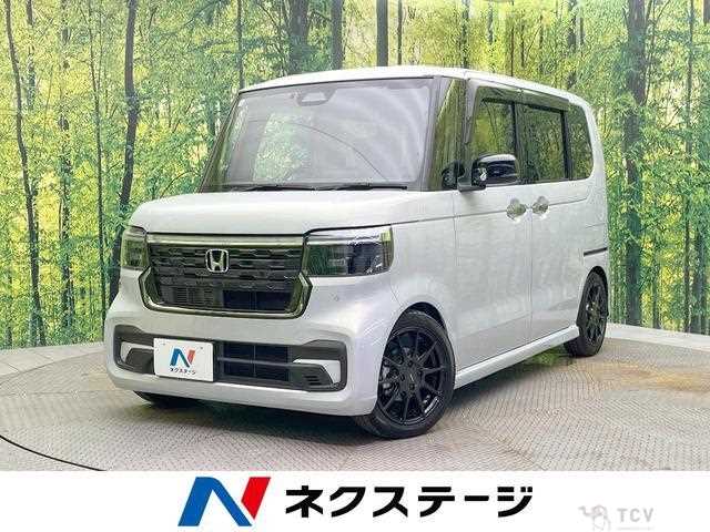 2024 Honda N BOX