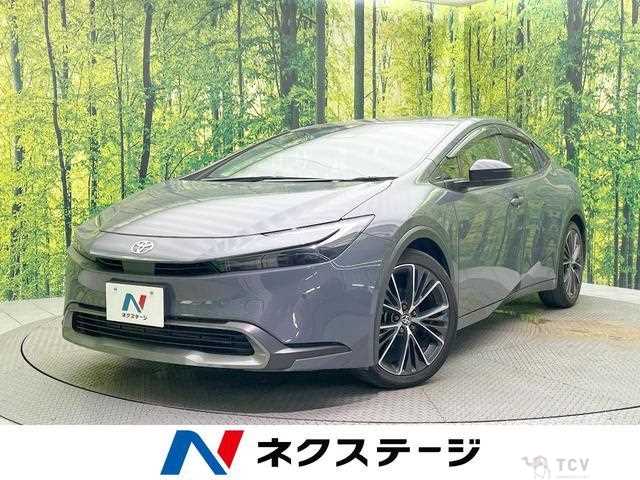 2024 Toyota Prius