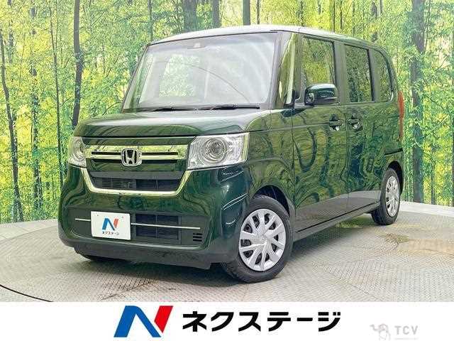 2021 Honda N BOX