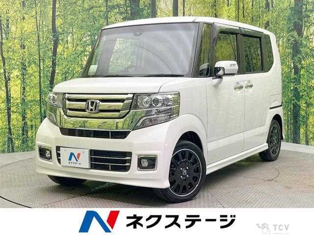 2017 Honda N BOX