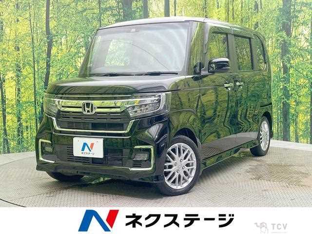2021 Honda N BOX