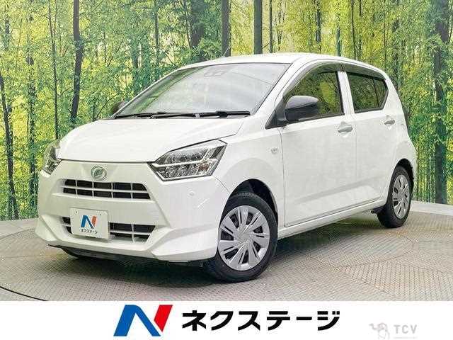 2021 Daihatsu Mira
