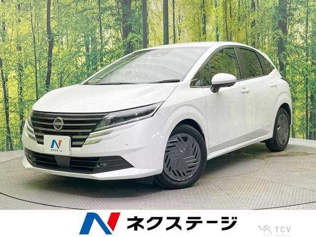 2024 Nissan Note
