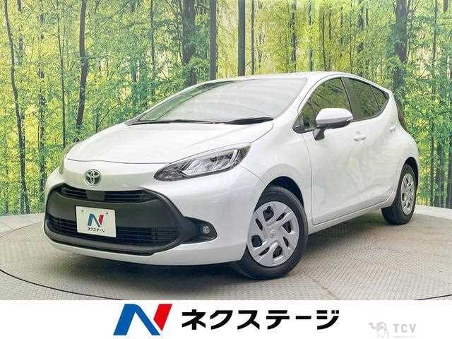 2021 Toyota AQUA