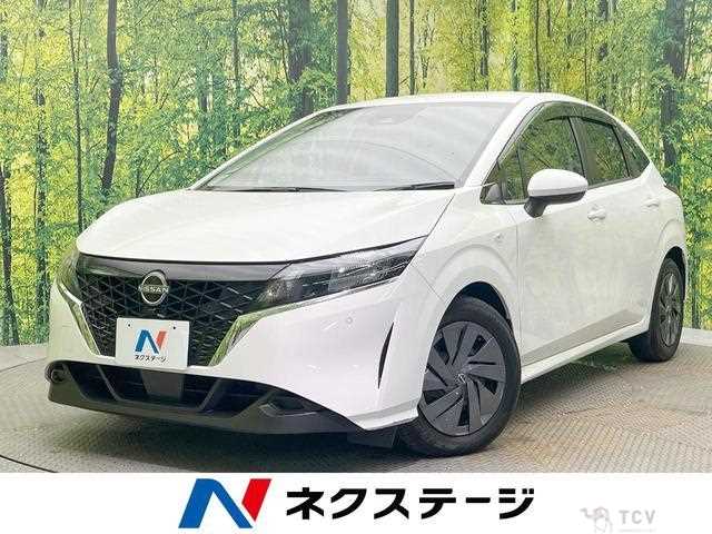 2021 Nissan Note