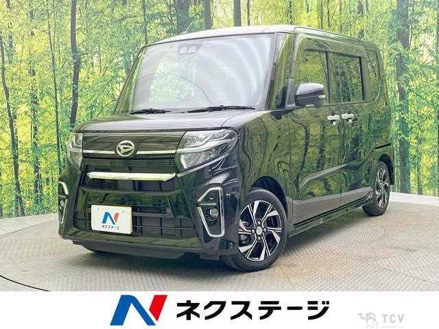 2021 Daihatsu Tanto