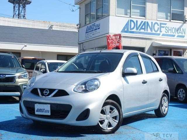 2018 Nissan March