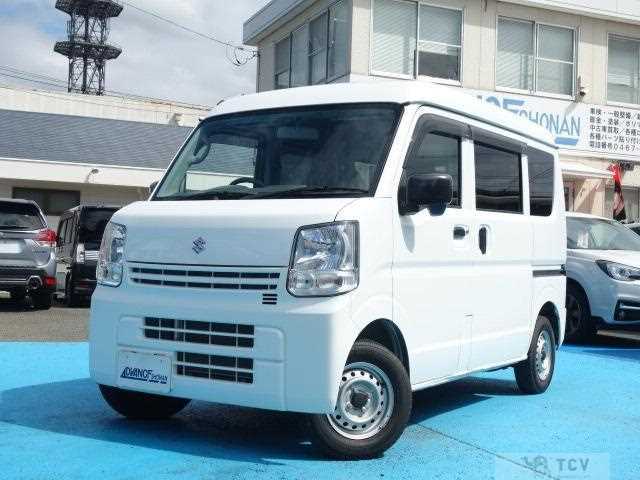 2022 Suzuki Every