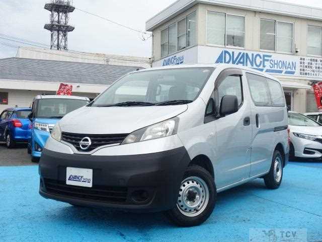 2019 Nissan NV200 VANETTE