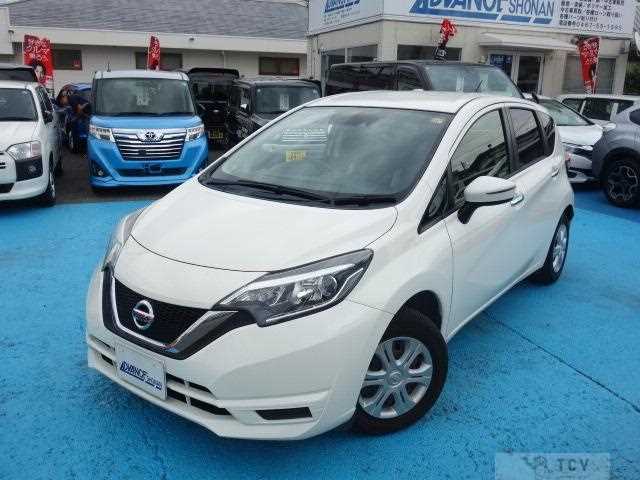 2017 Nissan Note