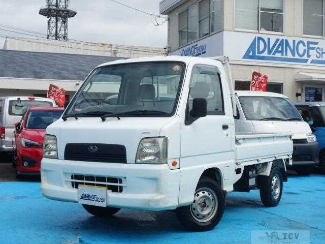 2002 Subaru Sambar