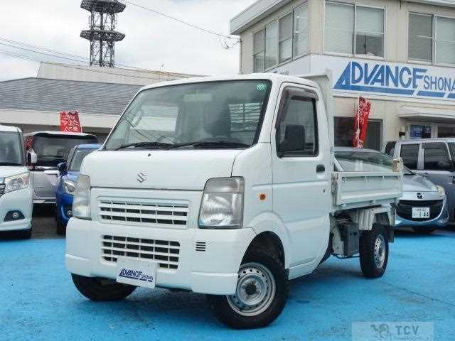 2012 Suzuki Carry Truck