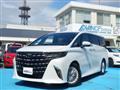 2026 Toyota Alphard Hybrid