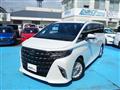 2026 Toyota Alphard Hybrid