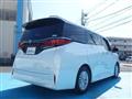 2026 Toyota Alphard Hybrid